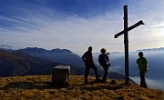 02 Alla croce del Monte la Motta (1515 m)